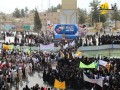 راهپیمایی ۱۳ آبان در شهرستان زاهدان