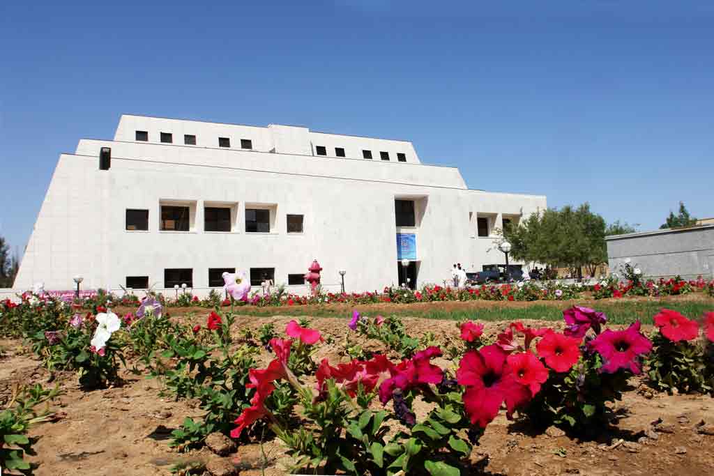 موزه زاهدان بزرگترین موزه تاریخی جنوب شرق ایران