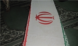 پیکر شهدای دادستانی زابل به زاهدان انتقال یافت