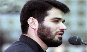 مداحی مطیعی با وزن «آمریکا، آمریکا، مرگ به نیرنگ تو