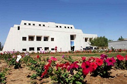 موزه شهرستان زاهدان