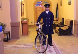 موزه پست و ارتباطات شهرستان زاهدان