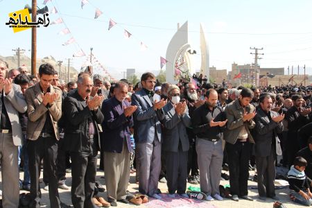 نماز ظهر عاشورا