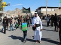 عزاداري عاشورا حسینی در شهرستان زاهدان
