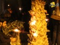 مراسم شام غریبان امام حسین(ع)  در زاهدان