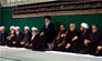 مراسم عزاداری شام غریبان اباعبدالله الحسین (ع) در حسینیه امام خمینی(ره) برگزار شد