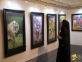 نمایشگاه نقاشی هنرهای تجسمی/زاهدان