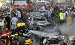 انفجار در بیروت