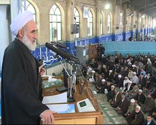 ایت الله سلیمانی
