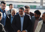 وزیر کشور و هاشمی به مزار شهدای زاهدان رفتند