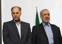 مراسم تودیع و معارفه استاندار جدید سیستان و بلوچستان