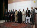 مراسم تودیع و معارفه استاندار جدید سیستان و بلوچستان