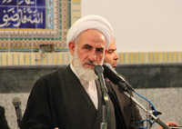 ایت الله سلیمانی