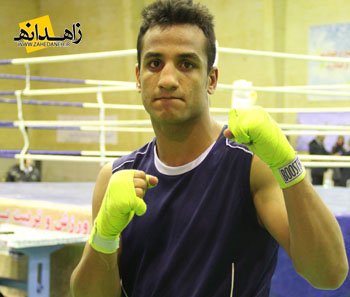 مبین کهرازه