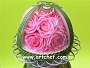 تزیین هندوانه شب یلدا