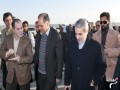 بازدید معاون نظارت راهبردی رئیس جمهوری از کارخانه سیمان سیستان