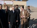 بازدید معاون نظارت راهبردی رئیس جمهوری از کارخانه سیمان سیستان