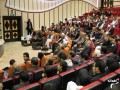 دیدار حجت‌الاسلام یونسی با اعضای  ستاد رئیس جمهور در سیستان و بلوچستان