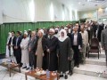 گردهمایی علماء  و روحانیت تشیع و تسنن با حجت الاسلام یونسی