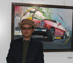 علیرضا سعیدی