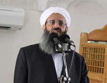 مولوی عبدالحمید اسماعیل زهی