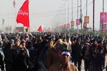 معجزه ای عجیب در اربعین امسال