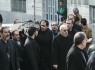 تشییع پیکر مادر وزیر امور خارجه