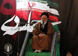 مراسم گرامیداشت حماسه 9 دی در زاهدان