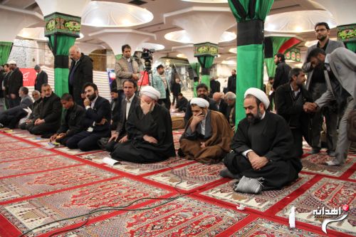 مراسم گرامیداشت حماسه 9 دی در زاهدان