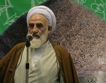 ایت الله سلیمانی