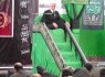مراسم عزاداری شهادت امام رضا (ع) در زاهدان برگزار شد