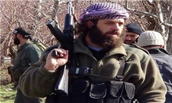 هلاکت یک سرکرده خطرناک گروه‌های تروریستی در ریف دمشق