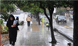 رگبار باران و رعد و برق سیستان و بلوچستان را فرا می‌گیرد