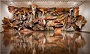 سازه‌های چوبی غول پیکر+تصاویر