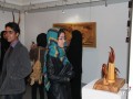 نمایشگاه آثار چوب ابوالقاسم درگی