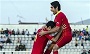 فولاد با شکست پرسپولیس صدرنشین شد