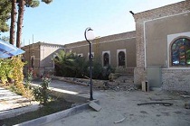 ساختمان قدیمی گمرک  زاهدان