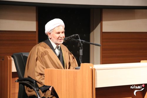 مراسم محوری هفته وحدت در شهرستان زاهدان