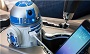 ربات R2D2 شارژر ماشین+تصاویر