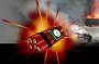 50 کشته و زخمی در پی انفجار انتحاري حلب