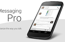 پیامک‌هایتان را با ظاهری جدید مدیریت کنید + دانلود