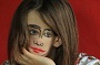 دختری با دو صورت !+ عکس