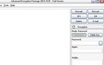 بر روی فایل ها و متون رمز عبور قرار دهید + دانلود نرم افزار