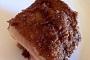 مرغ سوخاری شکلاتی! +عکس