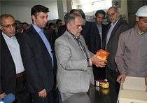 ترکان از منطقه آزاد چابهار بازدید کرد ترکان از منطقه آزاد چابهار بازدید کرد