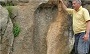 کشف ردپای 120 سانتی‌متری انسان در آفریقا
