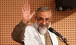 سردار محمدرضا نقدی