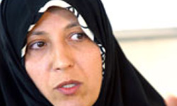 فاطمه هاشمی