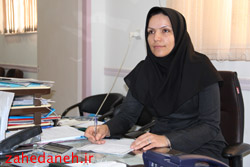 فهیمه موسوی