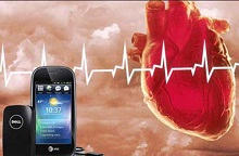 تلفن همراه خود را با ضربان قلبتان شارژ کنید!